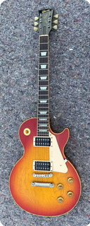 Gibson Les Paul Classic 1990 Sunburst