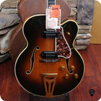 Gibson Super 400 CES 1952