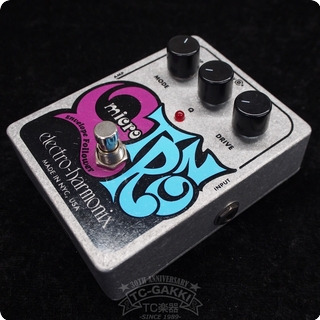 Electro Harmonix Eh8400 Micro Q Tron (xo Series) 2015
