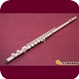 Muramatsu AD MODEL All Silver Flute 1990