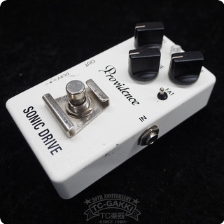 Providence Sdr 4 Sonic Drive 2010