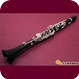Schwenk&Seggelke MODEL 1000 B ♭ Clarinet 2014