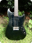 Fender Musicmaster 1978 Black