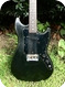 Fender -  Musicmaster 1978 Black
