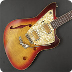 Rufini Montefalco Semi Hollow Honeyburst 2023 Honeyburst