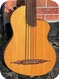 Rick Turner-Renaissance RB5-F Fretless 5 String Bass-2002-Natural 