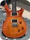 Paul Reed Smith Prs Custom 24 10 Top 1994-Ice Tea'burst