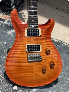 Paul Reed Smith Prs Custom 24 10 Top 1994 Ice Tea'burst