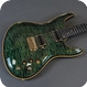 Valenti Guitars -  Nebula Carved N118