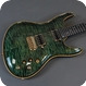 Valenti Guitars Nebula Carved N118