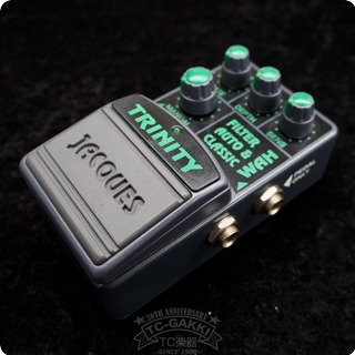 Jacques Trinity Filter Auto & Classic Wah 2000