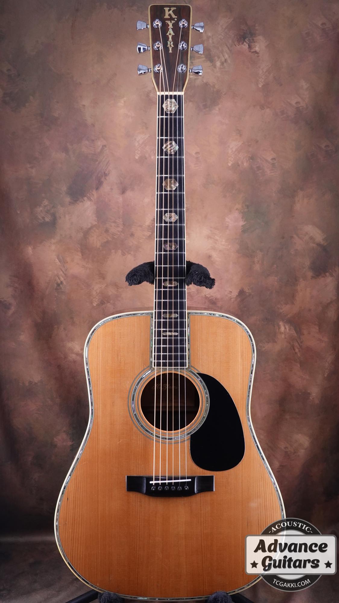 K.Yairi 1974 YW 1000 1974 0 Guitar For Sale TCGAKKI