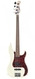 Sadowsky MetroLine Hybrid PJ Bass Alder Olympic White Sadowsky MetroLine Hybrid PJ Bass Alder Olympic White