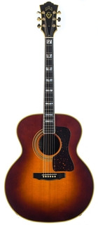 Guild Jf55 Sunburst 1992