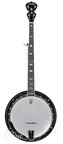 Deering White Lotus 5 String Lightweight Banjo