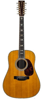 Martin D12 42 Roger Mcguinn 2002