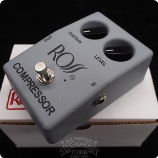 Ross Audibles Grey Compressor 2010