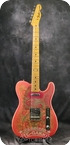 Fender Japan 1990 1991 TL69 70 Pink Paisley 1990