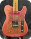 Fender Japan 1990-1991 TL69-70 Pink Paisley 1990