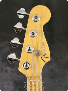 Fender Usa 2002 American Deluxe Precision Bass 2002