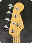 Fender USA 2002 American Deluxe Precision Bass 2002