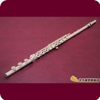 VERNE.Q.POWELL All Silver Handmade Flute 1955