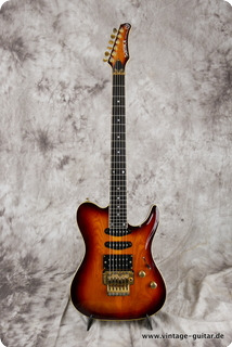 Samick Smx 1 Sunburst