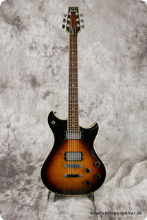 Westone Prestige 150 Brown Sunburst