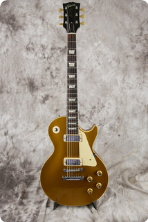 Gibson Les Paul Deluxe 1970 Goldtop