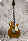 Gibson Les Paul Deluxe 1970 Goldtop