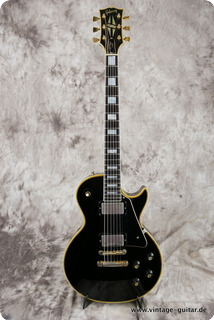 Gibson Les Paul Custom 1969 Black