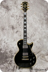 Gibson Les Paul Custom 1969 Black