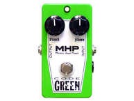Machine Head Pedals-Code Green-Bright Green Powdercoat