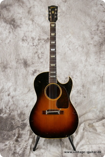 Gibson Cf 100 1950 Sunburst