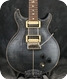 Paul Reed Smith-2005 SANTANA II Brazilian Rosewood Fingerboard-2005