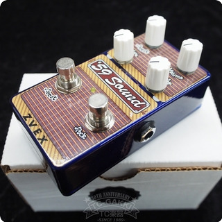 Z.vex Vertical ‘59 Sound 2010