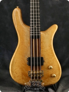 Warwick 1989 Streamer Stage I Ltd 1989