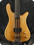 Warwick 1989 Streamer Stage I Ltd 1989