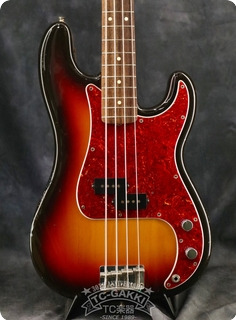 Fender Japan Pb62 Component 1990