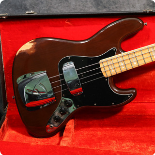 Fender Jazz 1975 Walnut