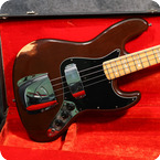 Fender Jazz 1975 Walnut