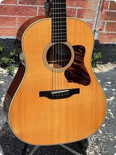 Bourgeois Guitars Slope D/ss  2009 Mahogany