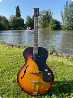 Gibson Es 120t 1962 Sunburst