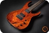 Valenti Guitars-Callisto Carved