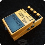 Boss DS 2 TURBO Distortion 1989