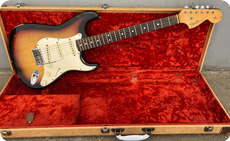 Fender Stratocaster 1967 Sunburst