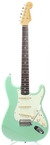 Fender Stratocaster 62 Reissue Texas Special PUs 2012 Surf Green