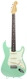 Fender -  Stratocaster '62 Reissue Texas Special PUs 2012 Surf Green