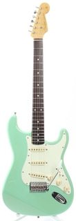 Fender Stratocaster '62 Reissue Texas Special Pus 2012 Surf Green