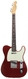 Fender Custom Telecaster '62 American Vintage Reissue 1999-Candy Apple Red
